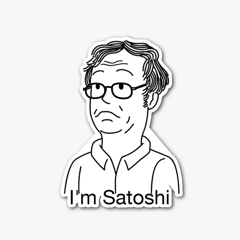 I'm Satoshi