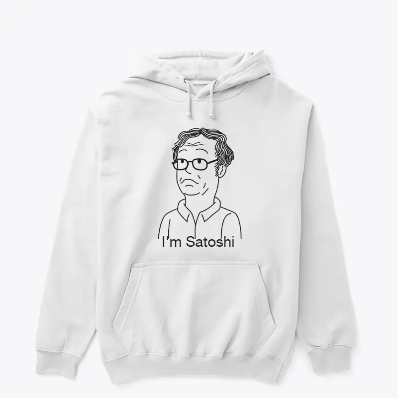 I'm Satoshi