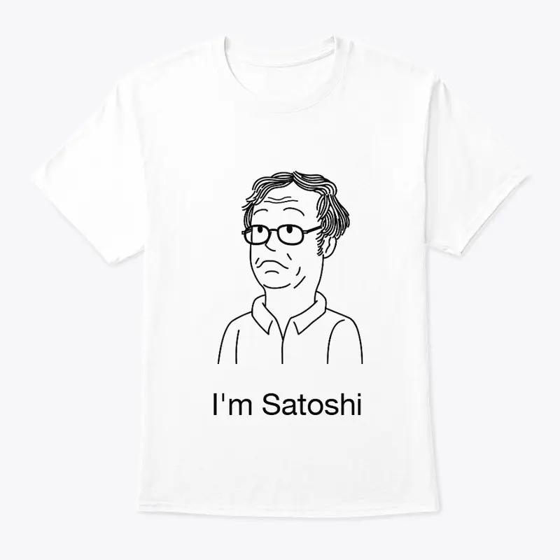 I'm Satoshi